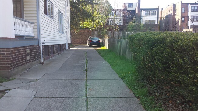 Driveway - 2656 Hampshire Road