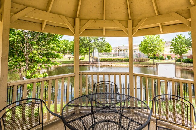Dogwood Lakes