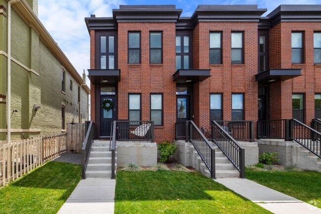 Building Photo - 2854 California St Rental