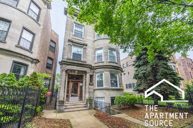 Building Photo - 4533 S Michigan Ave Unit 3A