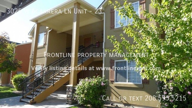 Nice upstairs unit in a great location! - Nice upstairs unit in a great location! Apartment Unit 23