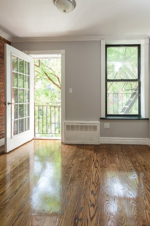 Building Photo - 521 E 5th St Unit 2D Rental