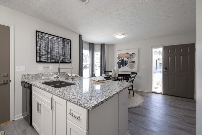 The Garratt Townhomes & Apartments