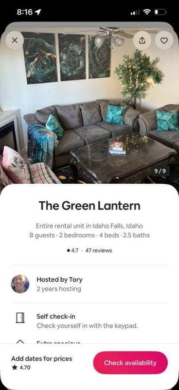 Photo - 1602 N Stevens Dr Unit B