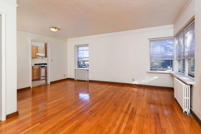 Mayfair Apartments