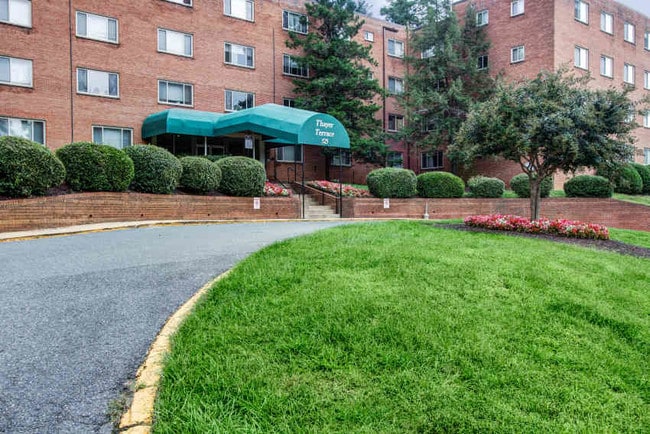 Photo - Thayer Terrace