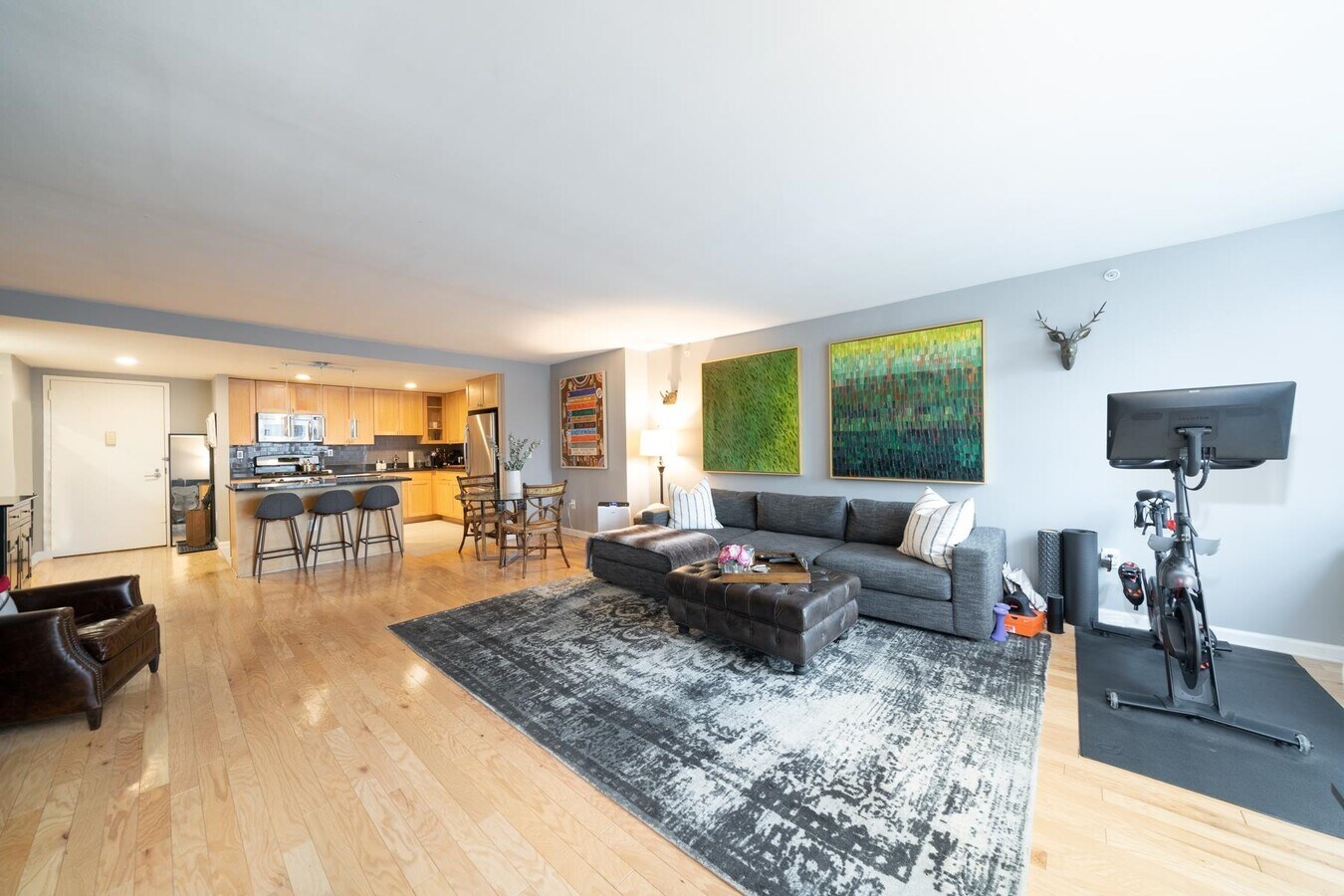 Photo - 700 Grove St Unit 3D