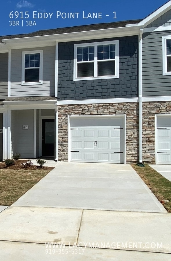 Photo - 6915 Eddy Point Ln Townhome