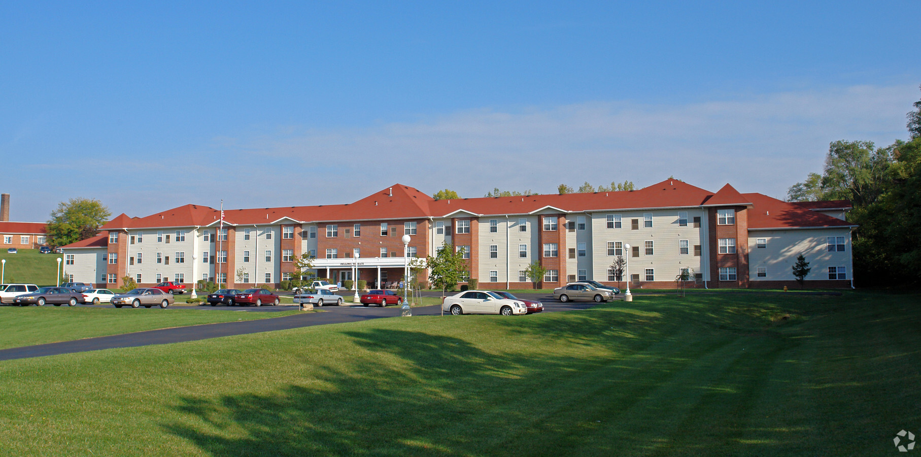 Fellows Terrace-Seniors 55+ Apartments - Springfield, OH | ForRent.com