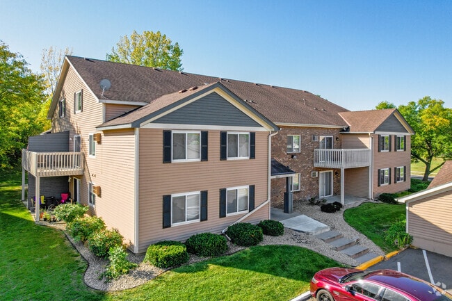 The Village at Five Hawks - The Village at Five Hawks