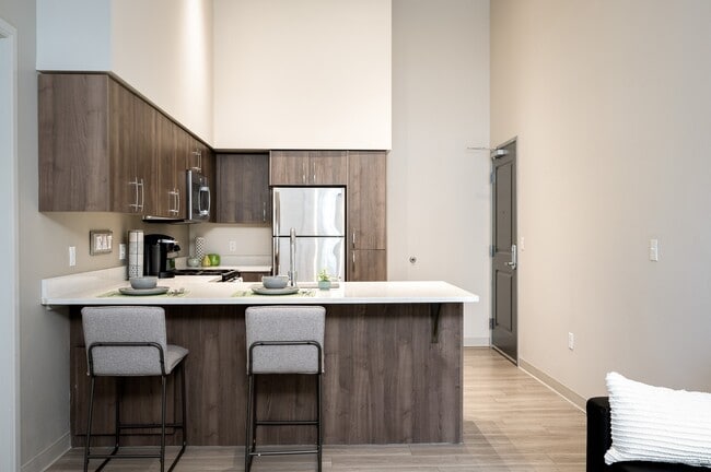 Cruce del Huerto | Cocina - Orchard Crossing