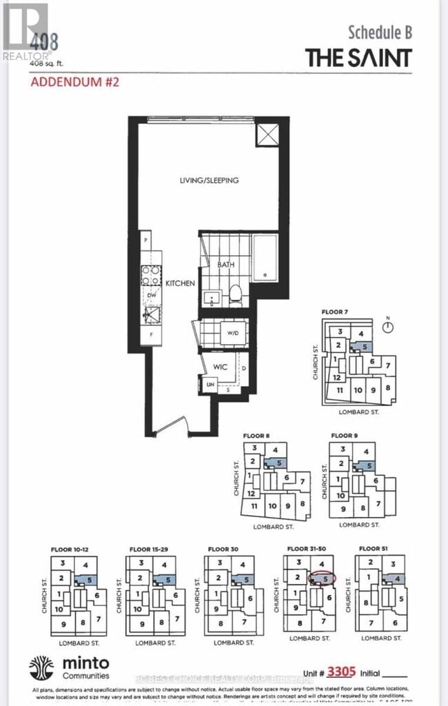 Photo - 89 Church St Unit 3305