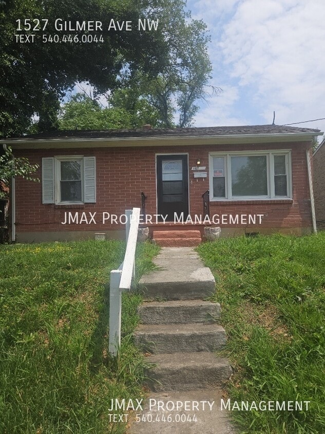 Photo - 1527 Gilmer Ave NW-