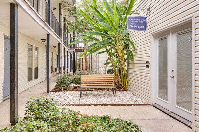 Whispering Oaks Apartments