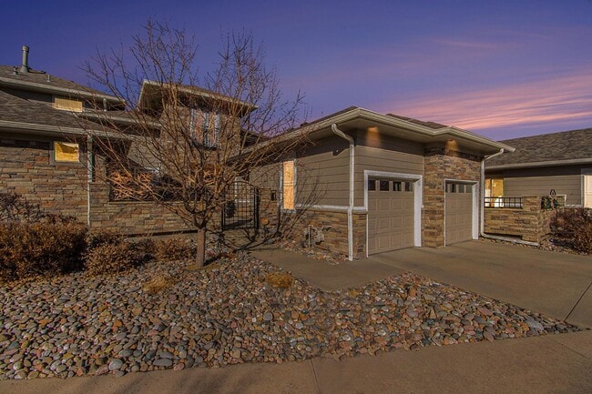 Photo - Luxury Home with Mountain and City Views in the Coveted Bluffs at Pinehurst Community