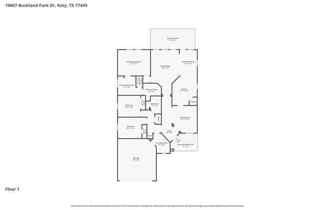 Photo - 19607 Buckland Park Dr
