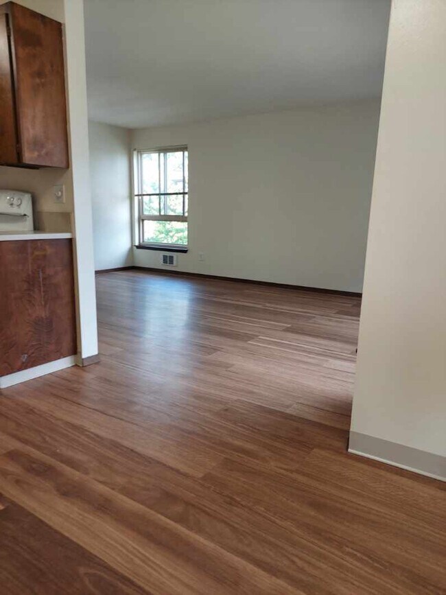Living room from breakfast nook - Legend House