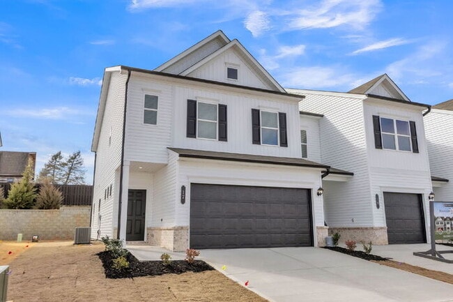 Photo - New Construction 3BR Townhome with Loft & 2-Car Garage in Downtown Travelers Rest