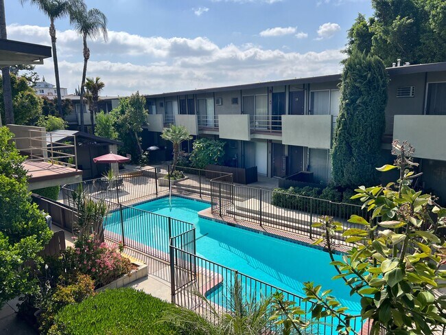 Malden Apartments