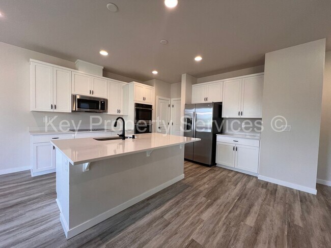 Photo - Gorgeous Modern Traditional Home in Brush ...