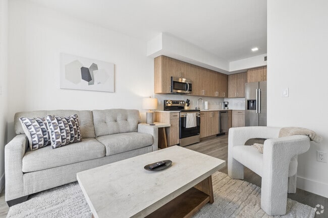 2BR, 2BA - 7800SF - Living Room