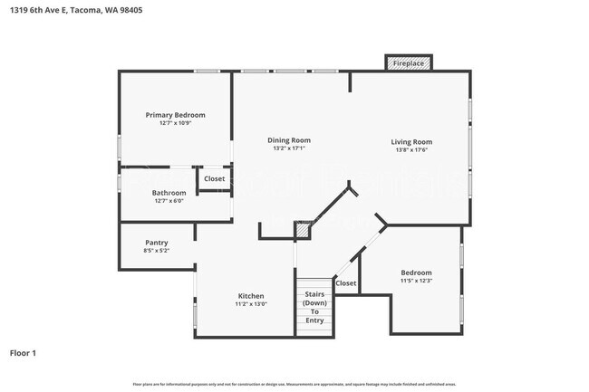 Photo - 1319 S 6th Ave Unit E