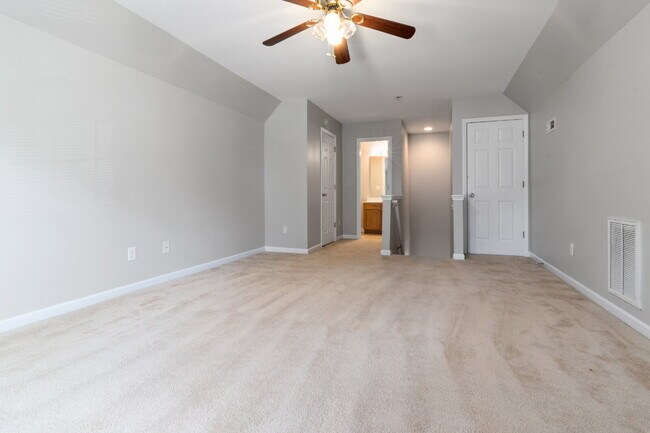 Photo - Spacious 4BR/3BA Home Near Downtown Durham | Deposit-Free Living | 1st-Floor Bedrooms