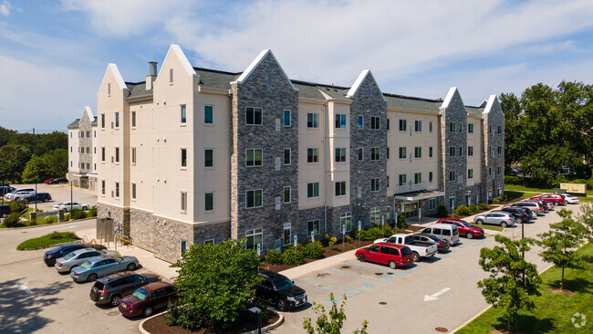 Inglis Gardens at Belmont - Inglis Gardens at Belmont Apartments