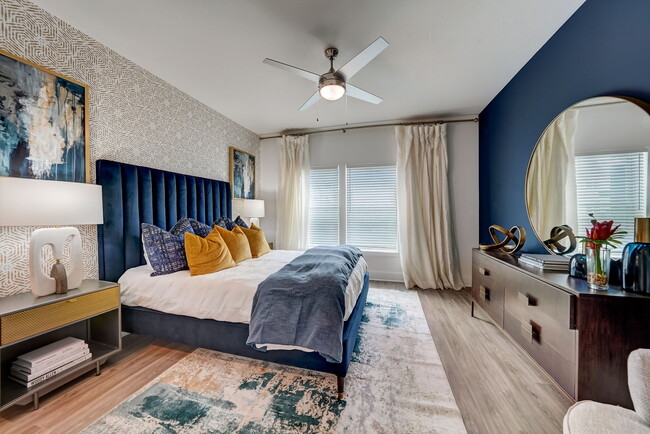 The Parian Luxury Apartments