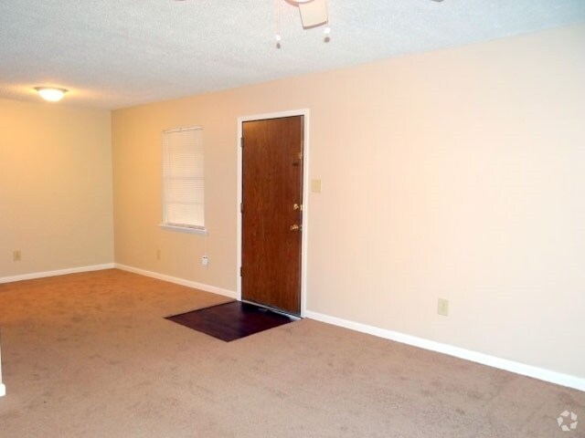 Dining Area and Front Door