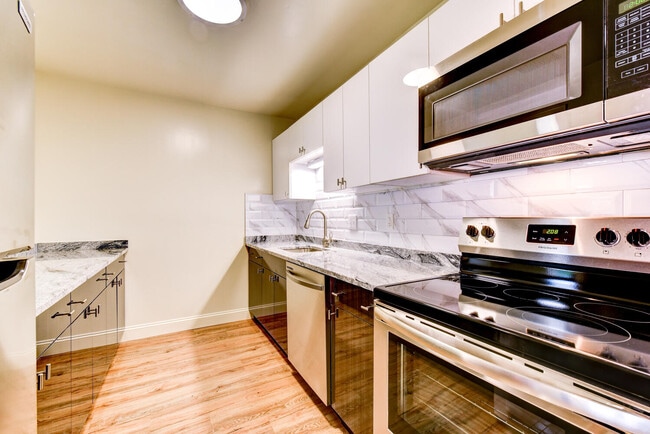 Premium unit - Treetops