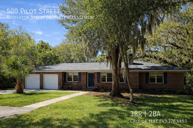 Building Photo - 500 Pilot St