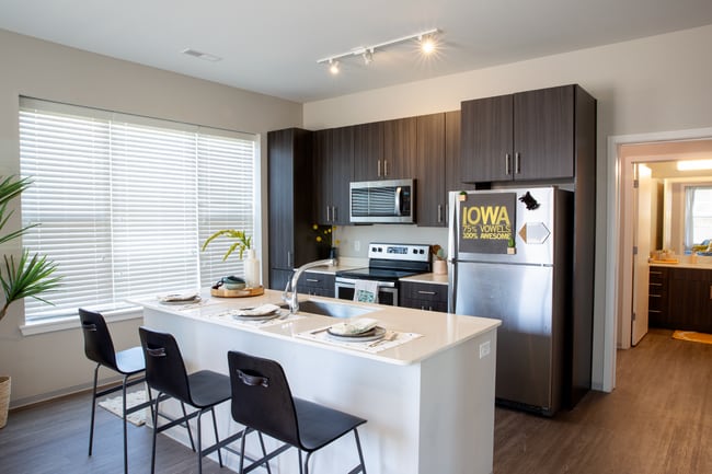 The Banks Student Living