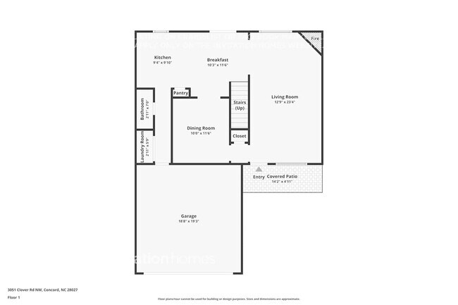 Photo - 3051 Clover Rd NW