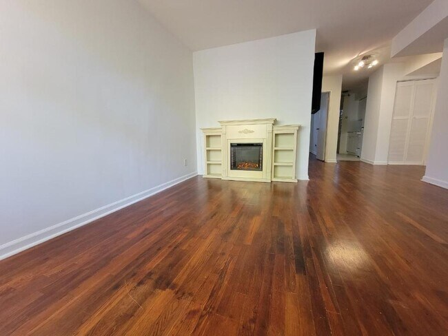 Living Room - 216 Warren St NE Unit A