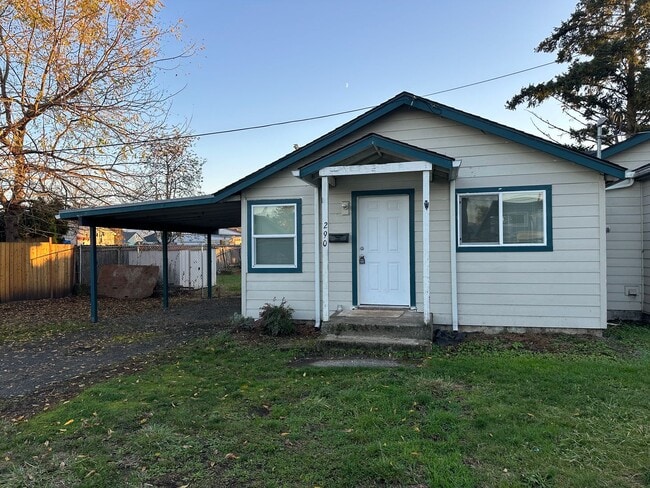 Photo - Updated 2 bedroom, 1 bath house in Springfield!