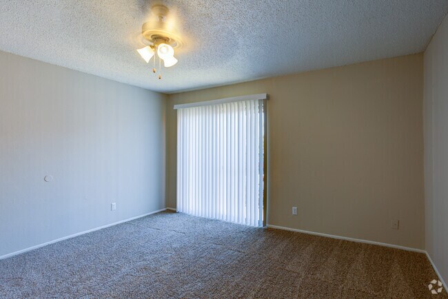 Bedroom - Windrush Apartments