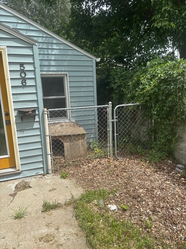 Photo - Perfect Home for You and Your Pup! Dog House Included + Fenced Yard