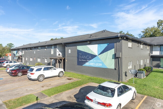 The Bianca Apartments