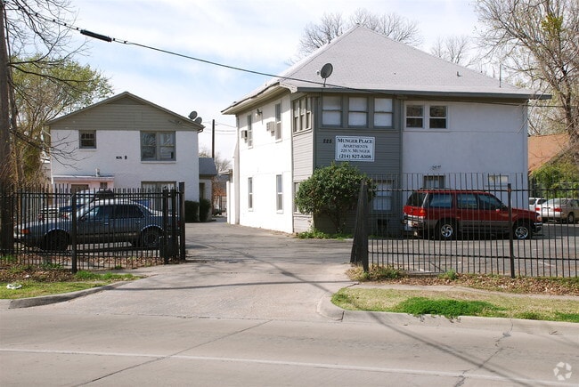Munger Place Apartments - Munger Place Apartments