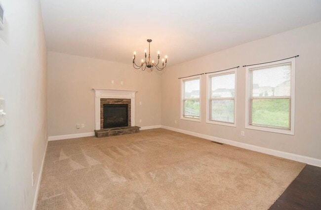 Living Room - 399 Cobblestone Trl