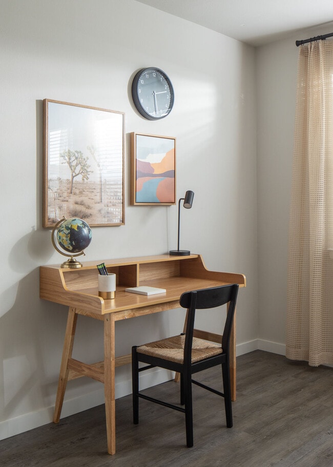 Prose South Main apartments — community photo