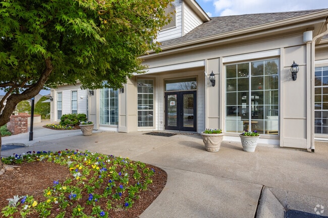 Leasing Office - Cumberland Ridge