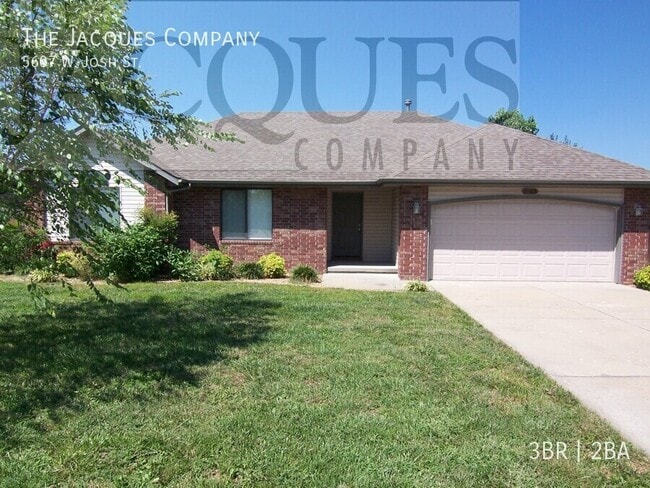 Building Photo - 5607 W Josh St Rental