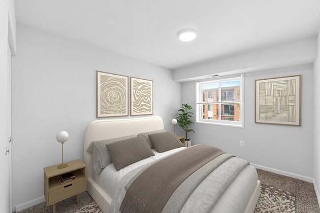 Montgomery Club Apartments*