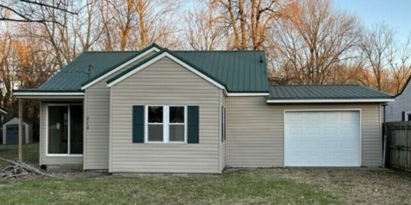 Oaks Rd - Oaks Rd House