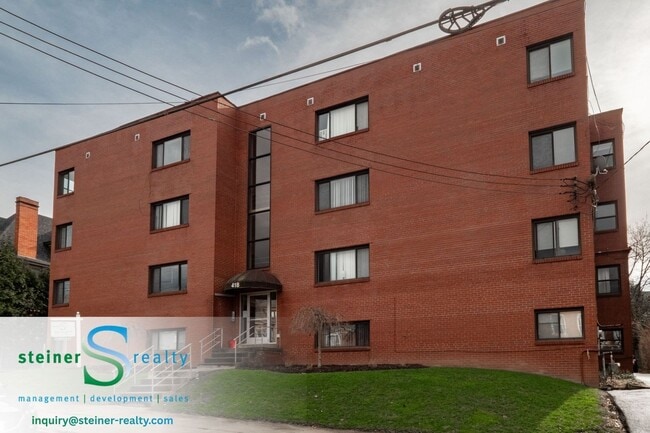 Whitney Avenue Apartments