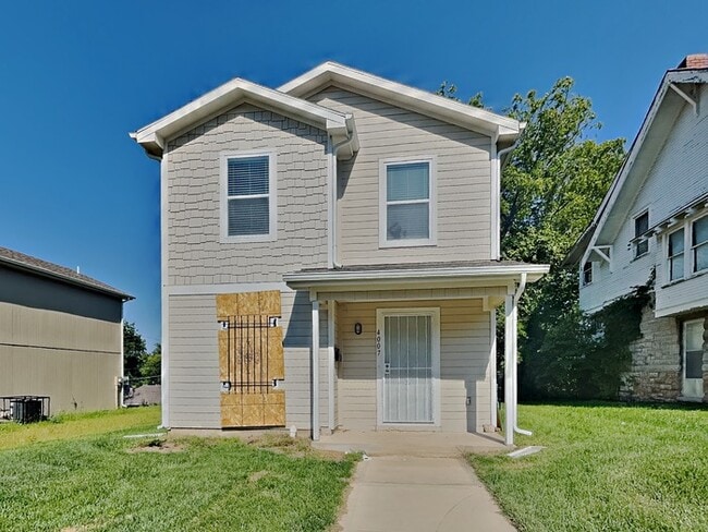 Building Photo - 4007 Brooklyn Ave Rental