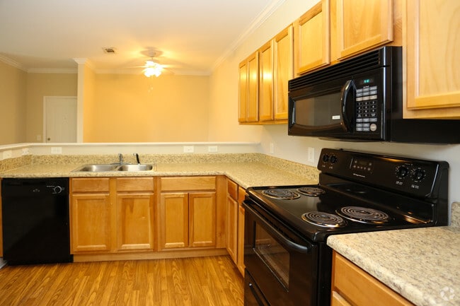 Legacy Apartment Homes