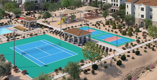 Photo - Tuscany at Gabriella Pointe Apartments